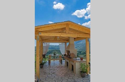Spanokhorion House | Ostria House