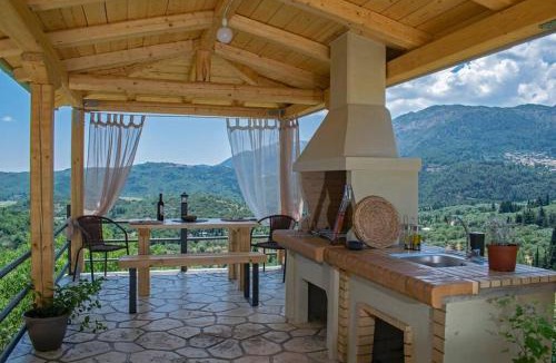 Spanokhorion House | Ostria House