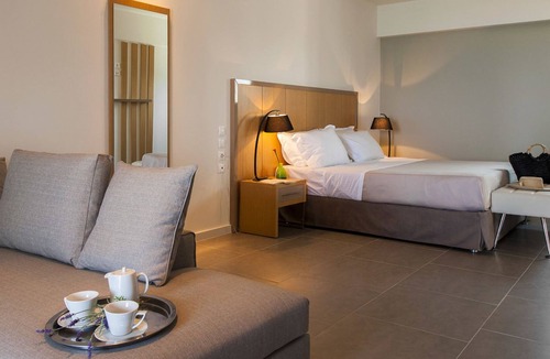 Haniotis Hotel | Ostria Sea Side Hotel