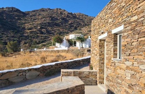 Ios Villa | Ostria village