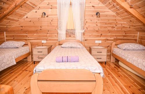 Pricelje House | Ostrog Wood House