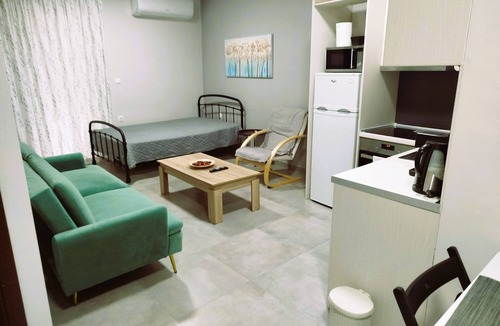 Trikala Apartment | Othonos 10 str. apartment.