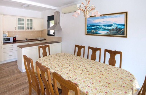 Lapcici Villa | Our villa is located 8 km from budva in very peaceful village