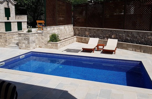Lapcici Villa | Our villa is located 8 km from budva in very peaceful village