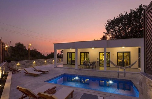 Lapcici Villa | Our villa is located 8 km from budva in very peaceful village