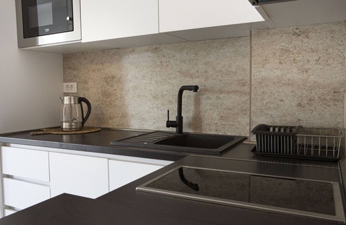 Sutomore Apartment | Outstanding 2-Bedroom Blue Poolside Apartment