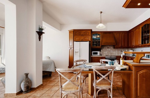 Chania Town Villa | Outstanding Villa Paparouna with large private pool