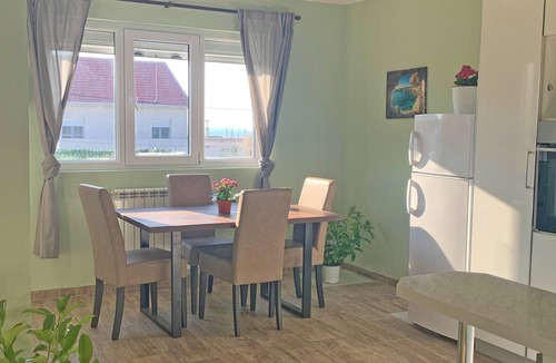 Dobra Voda Apartment | Own floor with private pool. Max. 2 adults + 1 child. 75sqm.