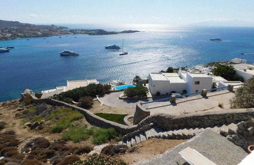 Paraga Villa | Ozar Villas Mykonos