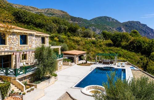 Kaluđerac Villa | Paštrovići Stone Retreat