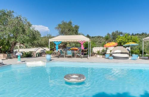Gaios Apartment | Paco's Resort Family Villa 11