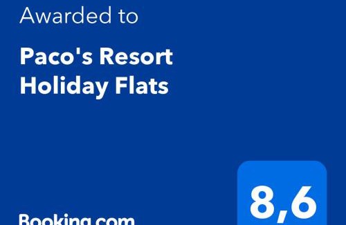 Gaios Apartment | Paco's Resort Holiday Flats