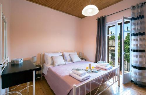 Aleimmatades House | Pado's House, Valanio Corfu