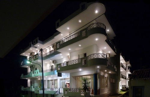 Loutra Edipsou Apartment | Pagona Hotel
