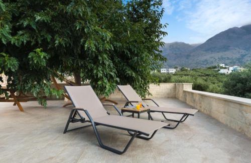 Mouri Apartment | Pagonas Traditional House