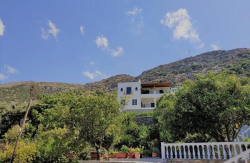 Andros Apartment | Palaiopoli View Studios