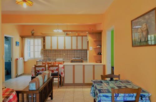 Andros Apartment | Palaiopoli View Studios
