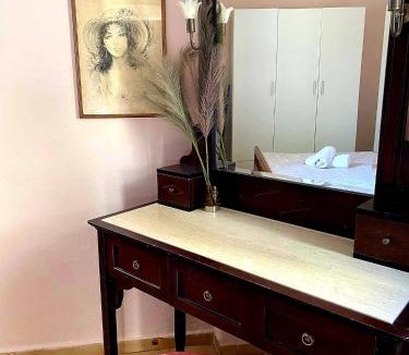 Kanoni Apartment | Palaiopolis house