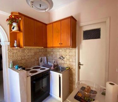 Kanoni Apartment | Palaiopolis house