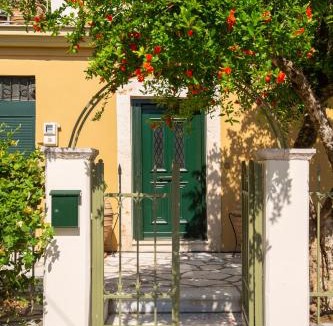Paleros House | Palairos Historic Villa