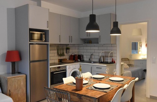 Nafplion City Centre Apartment | Palamidi view newly constructed apartment