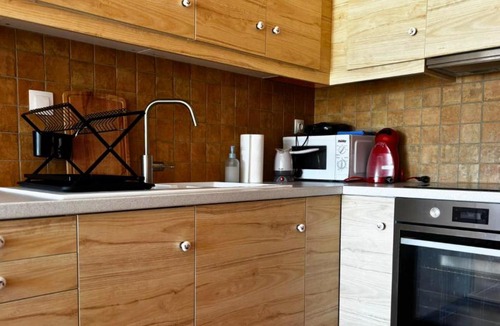 Alinda Apartment | Palatino Seaside Retreat, Alinda Beach