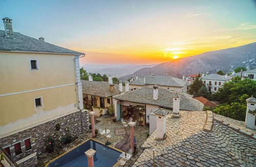 Portaria Hotel | Palladio Hotel