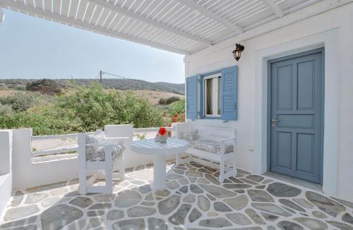 Antiparos Hotel | Palm Heaven Boutique Apartments