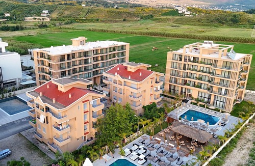 Orikum Apartment | Palm Olive Studio, Vlore, Albania