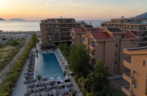 Orikum Apartment | Palm Olive Studio, Vlore, Albania
