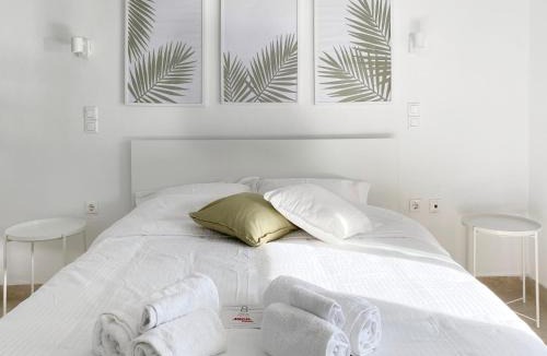 Kilada Apartment | Palm Suite Green