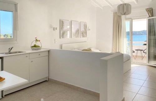 Kilada Apartment | Palm Suite Green