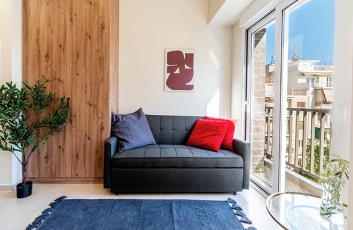 Pasalimani Apartment | Pame Rentals – Olive Superior Studio C2