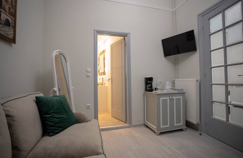 Plaka Hotel | Pandrosos Divine Suites