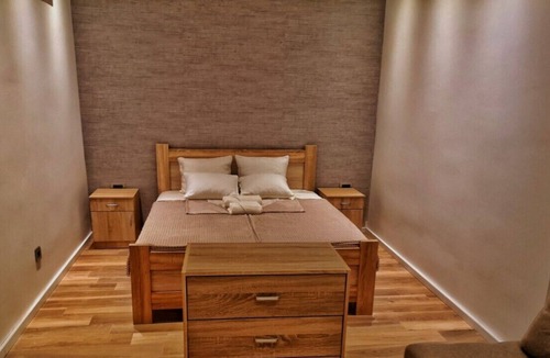 Sveti Stefan Apartment | Pankov apartment Sveti Stefan