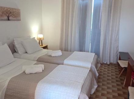 Agios Stefanos Avliotes Apartment | Panorama 1&2