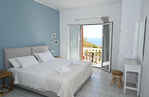 Varvara Apartment | Panorama Apartments updated with infinity pool