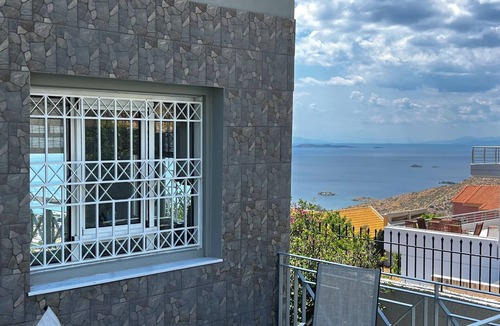 Saronida Villa | Panorama Escape Villa