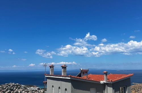 Saronida Villa | Panorama Escape Villa
