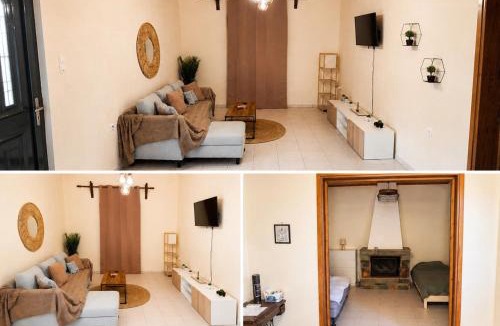 Porto Rafti Apartment | Panorama