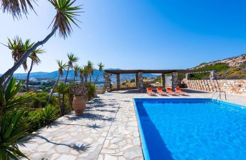 Krotiri House | Panorama Maisonette