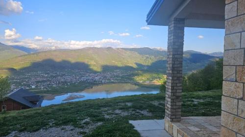 Plav House | Panorama