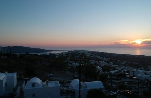 Finikia Apartment | Panorama Oia Apartments