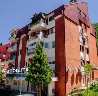 Pluzine Apartment | Panorama Plužine Apartment