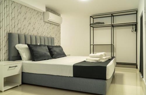 Qafe e Gjashtes Apartment | Panorama Pool Duplex 1