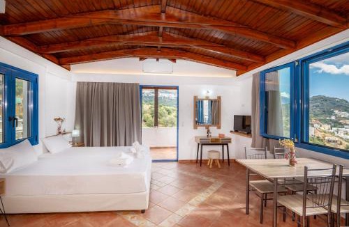 Plakias Apartment | Panorama Studios