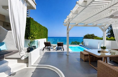 Stomio Hotel | Panorama Suites & Spa - Adults Only