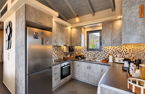 Kontsika House | Panoramic Sea View Villa near Galaxidi