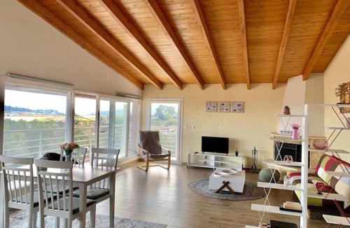 Corfu Town Apartment | Panoramic Penthouse Corfu Town with amazing views