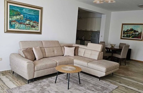 Rafajlovici Apartment | Panoramic Sea View 2BDR Apartment